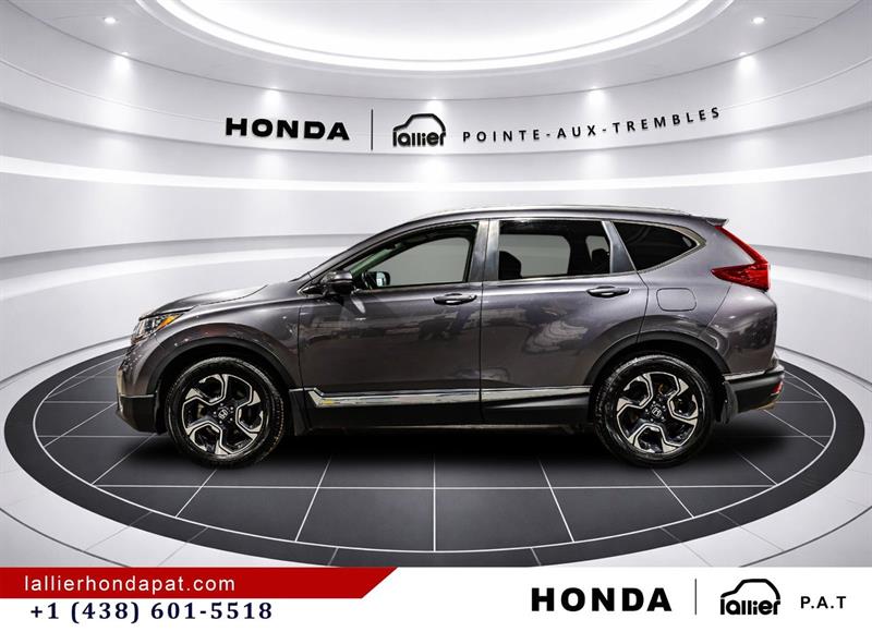honda CR-V 2019 - 4