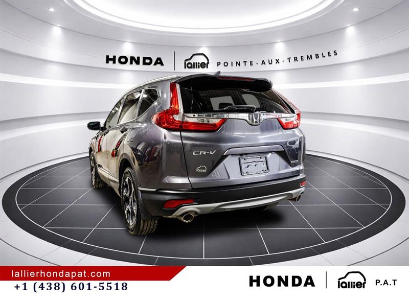 honda CR-V 2019 - 5