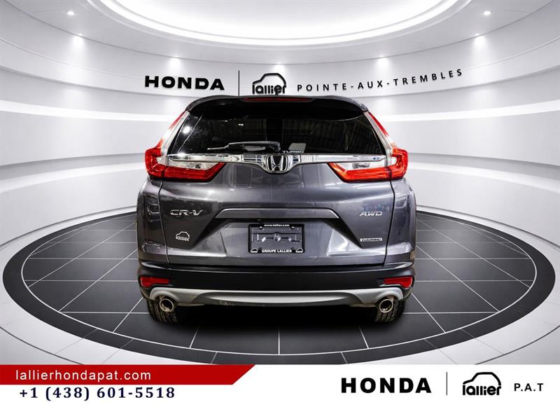 honda CR-V 2019 - 6