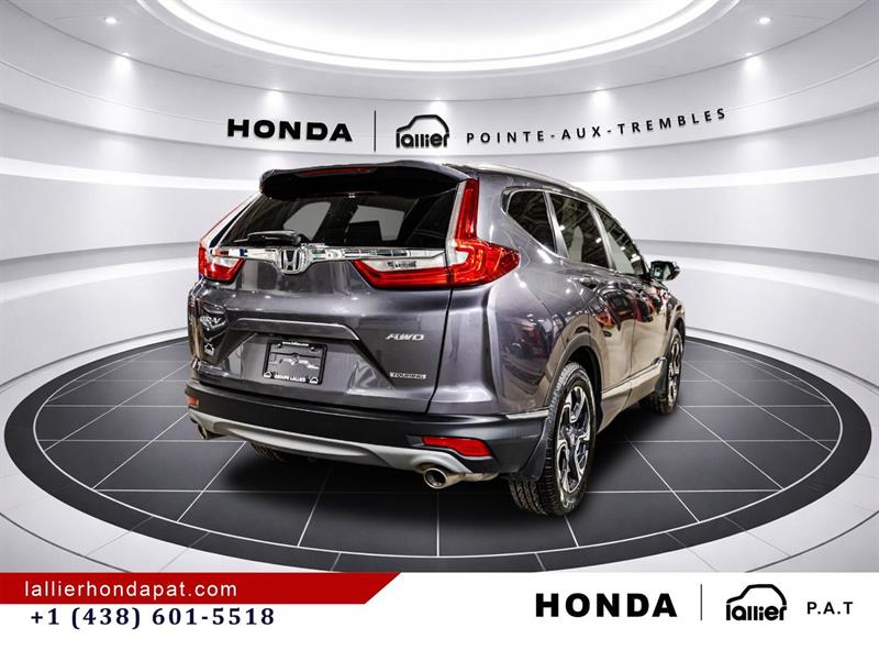 honda CR-V 2019 - 7