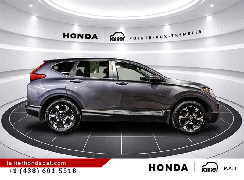 honda CR-V 2019 - 8
