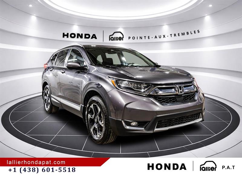 honda CR-V 2019 - 9