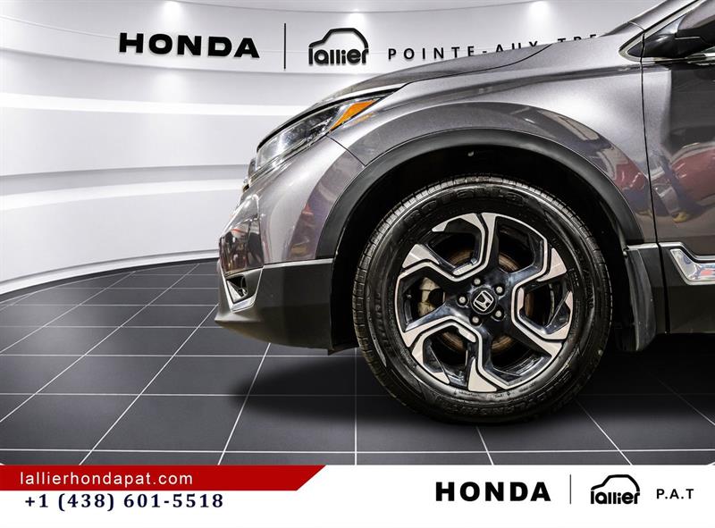 honda CR-V 2019 - 10