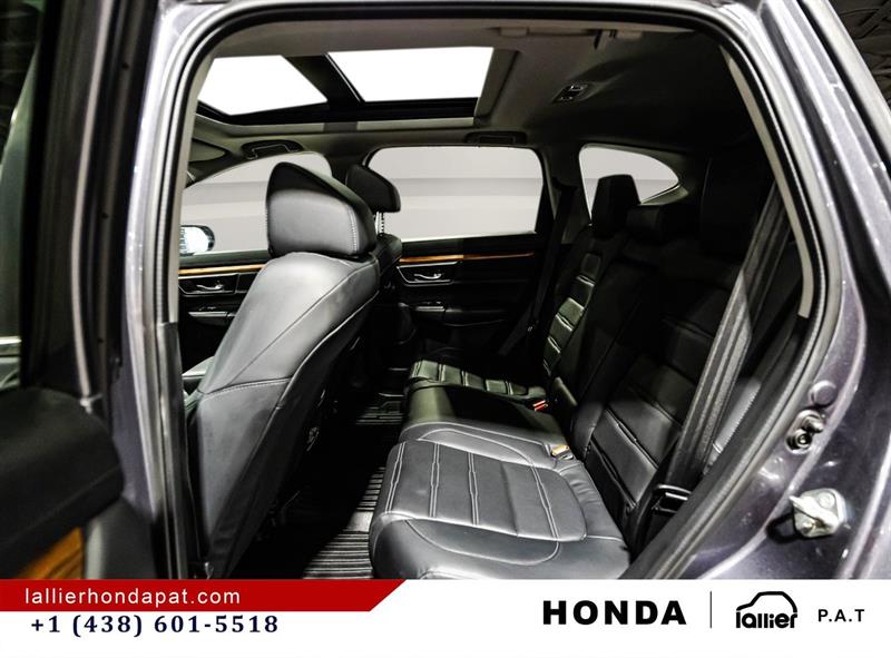 honda CR-V 2019 - 14