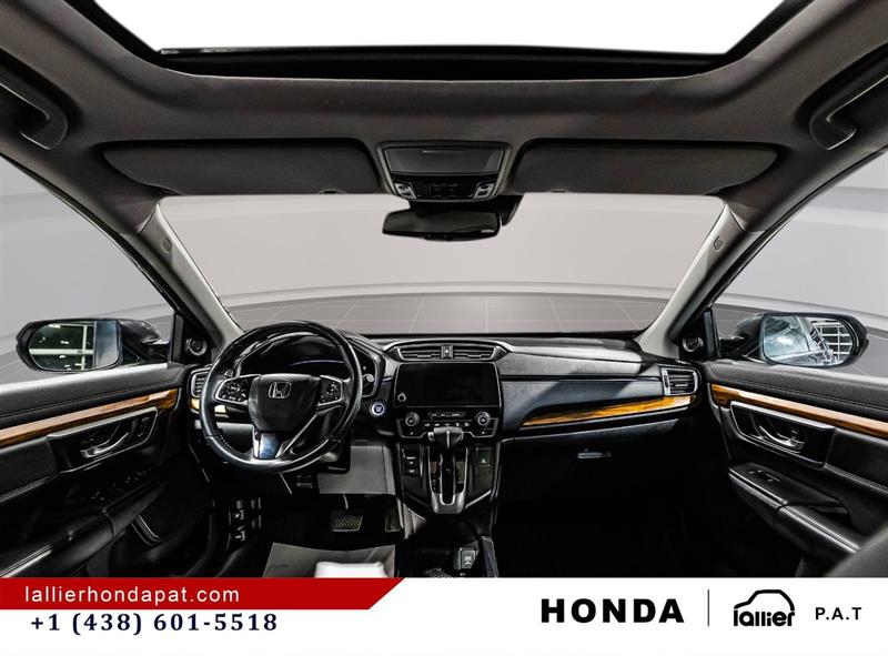 honda CR-V 2019 - 15