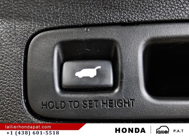 honda CR-V 2019 - 16