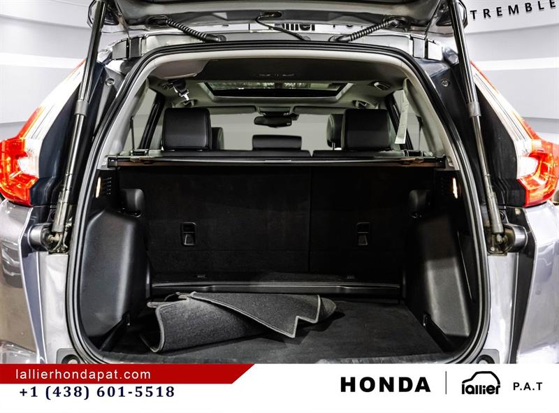 honda CR-V 2019 - 17
