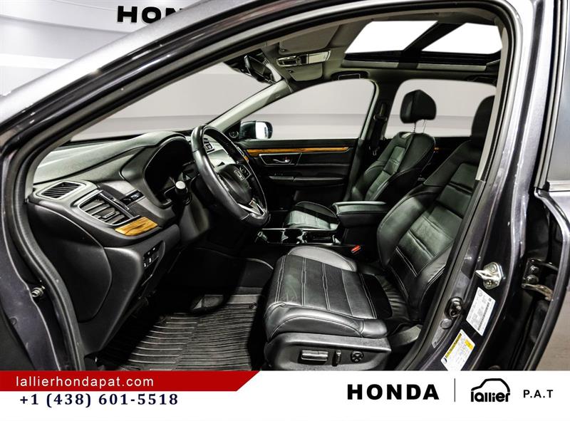 honda CR-V 2019 - 21