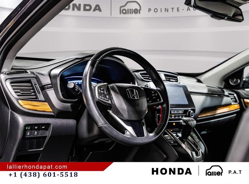 honda CR-V 2019 - 22