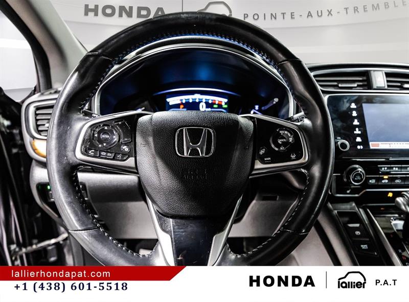 honda CR-V 2019 - 24