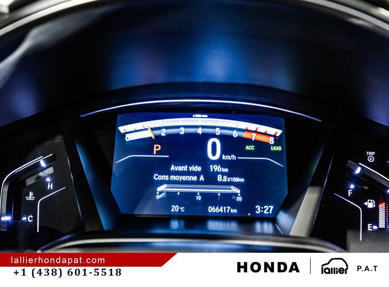 honda CR-V 2019 - 25