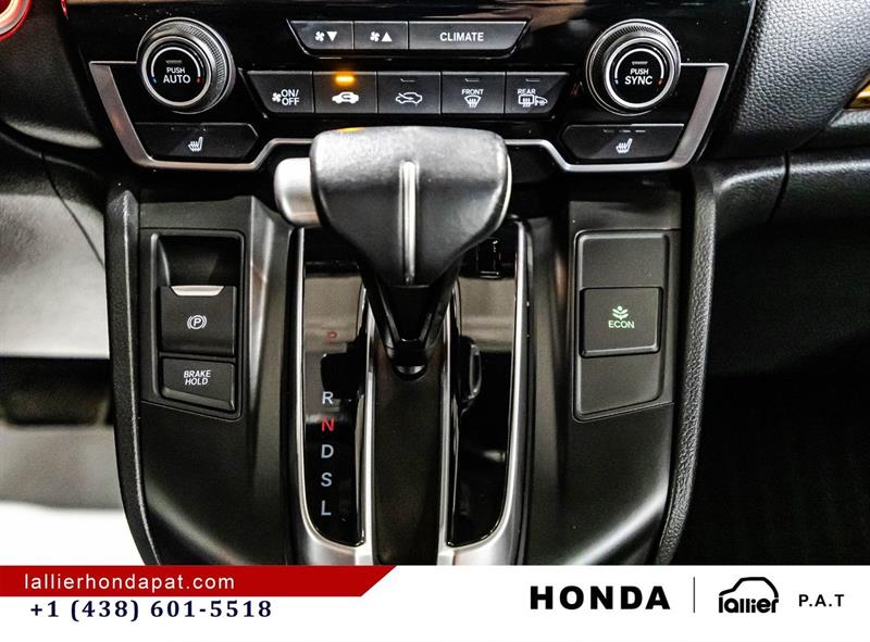 honda CR-V 2019 - 27