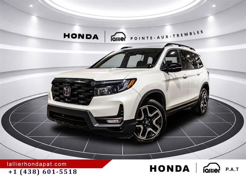 honda Passport 2022