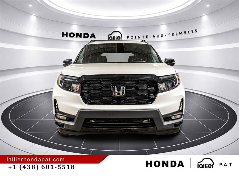 honda Passport 2022 - 2