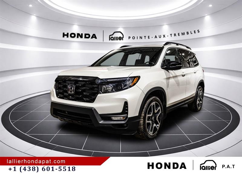 honda Passport 2022 - 3