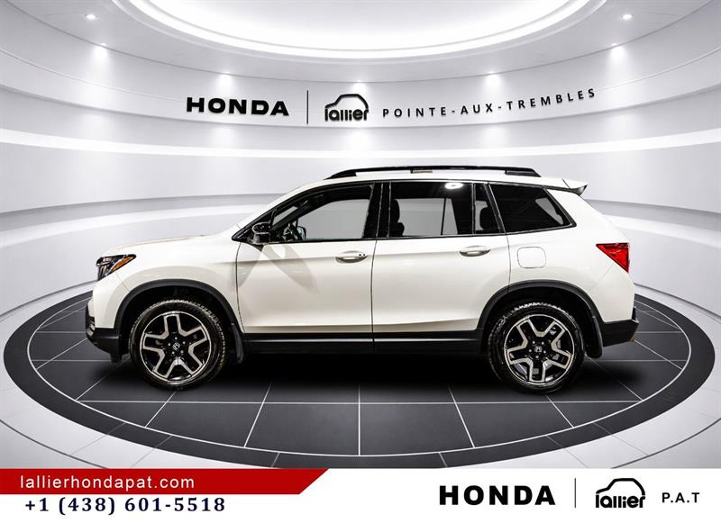 honda Passport 2022 - 4