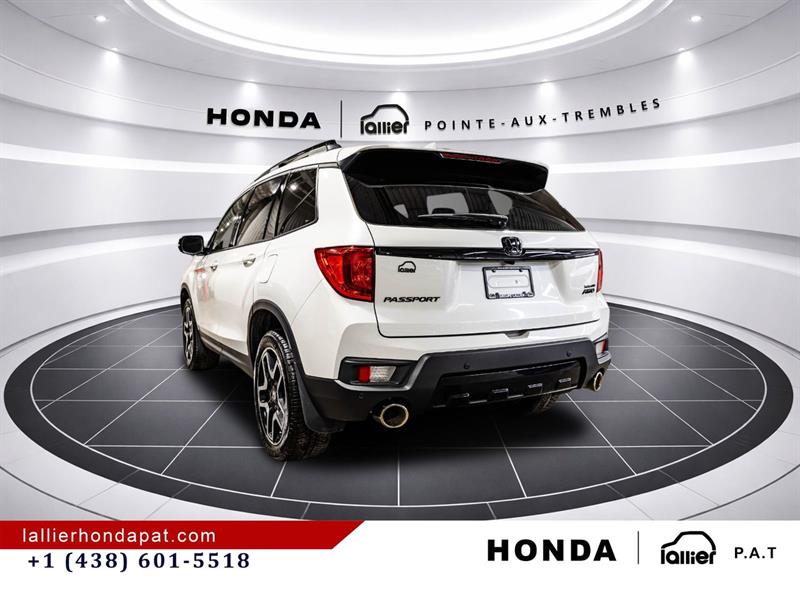 honda Passport 2022 - 5