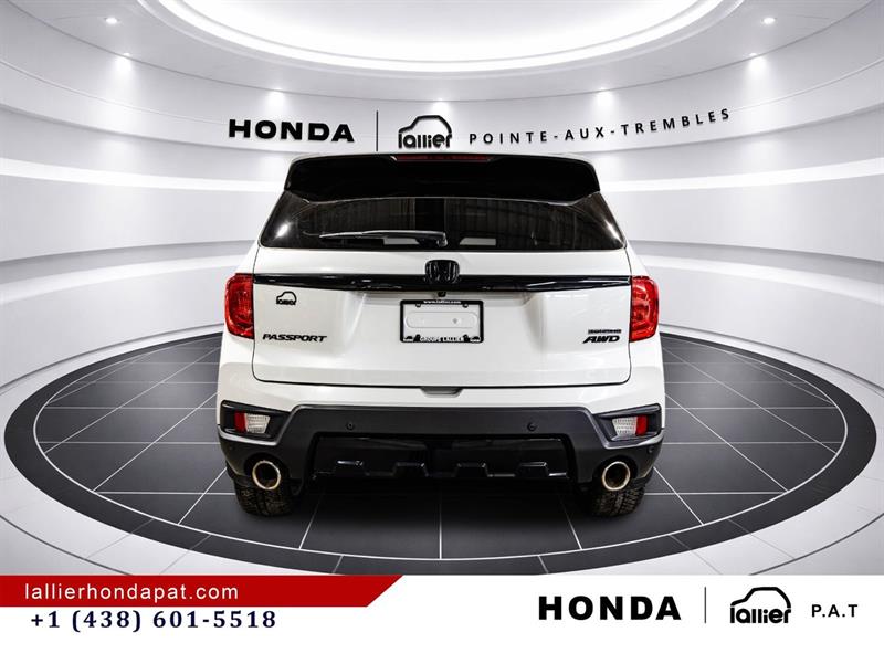 honda Passport 2022 - 6