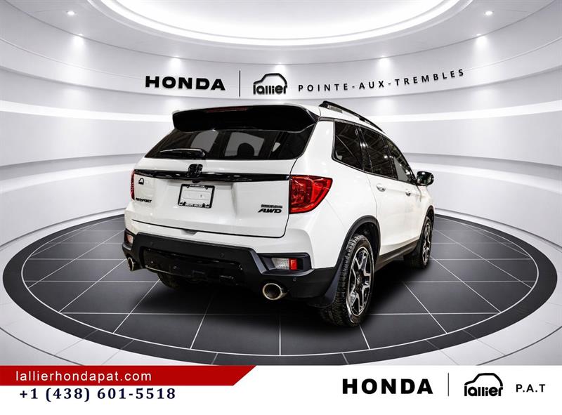honda Passport 2022 - 7
