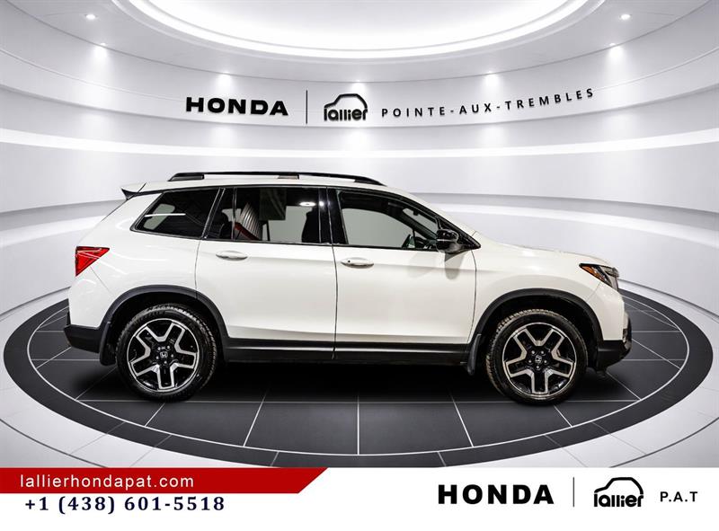 honda Passport 2022 - 8