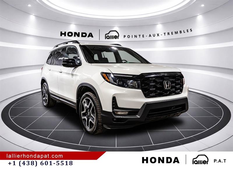 honda Passport 2022 - 9