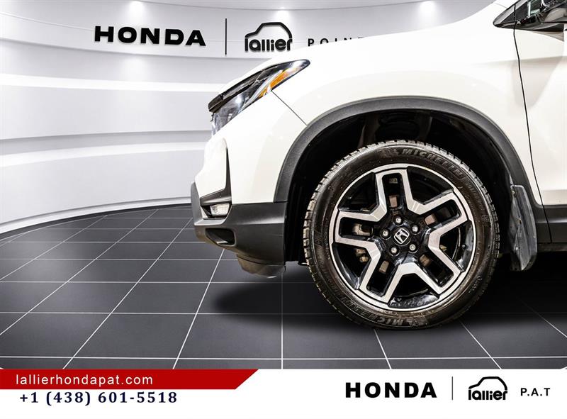 honda Passport 2022 - 10