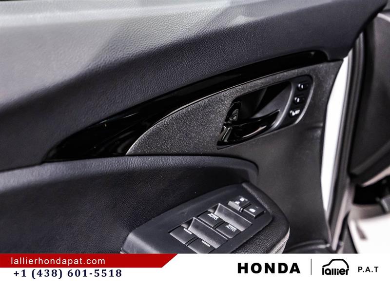 honda Passport 2022 - 12
