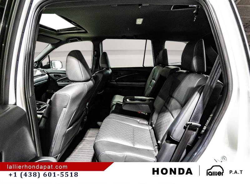 honda Passport 2022 - 14