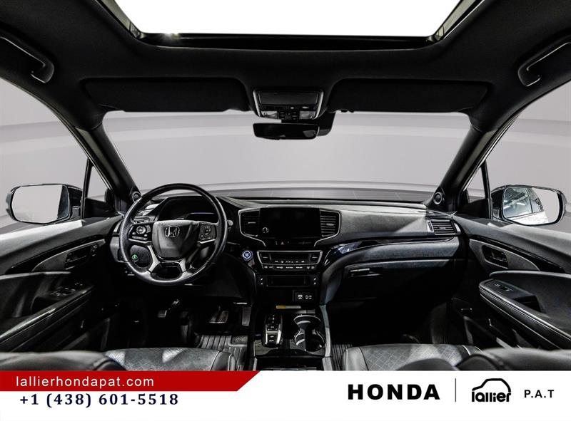 honda Passport 2022 - 15
