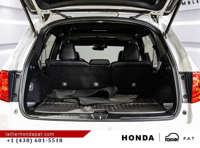 honda Passport 2022 - 17