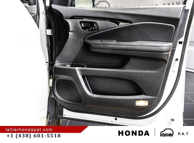 honda Passport 2022 - 19