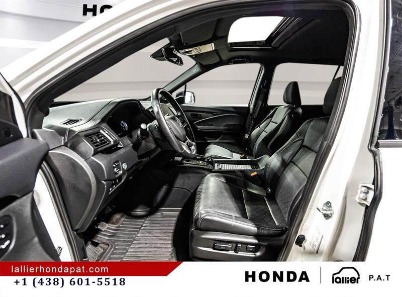 honda Passport 2022 - 21