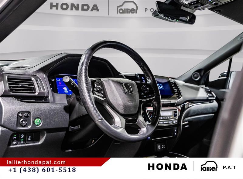 honda Passport 2022 - 22