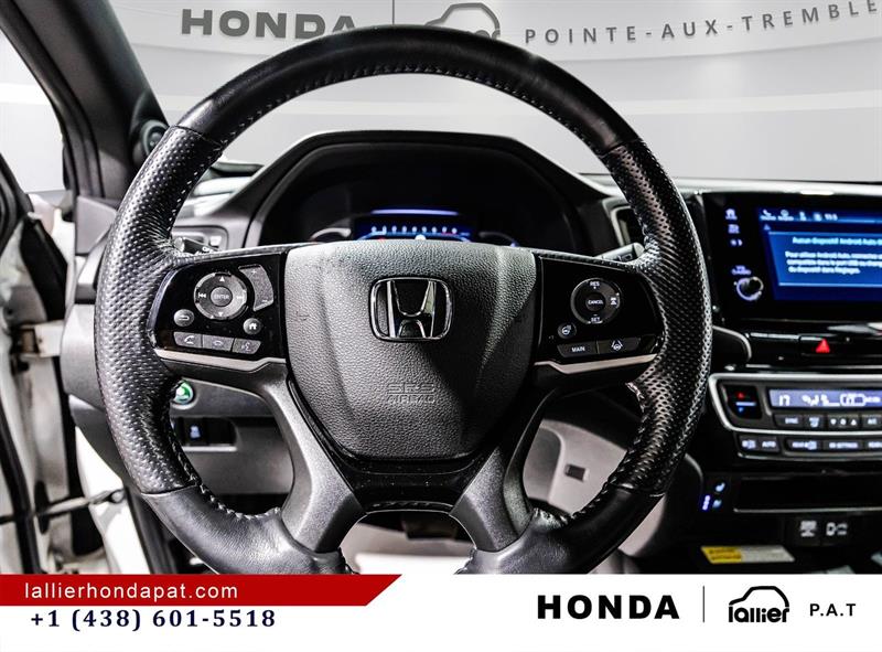 honda Passport 2022 - 24