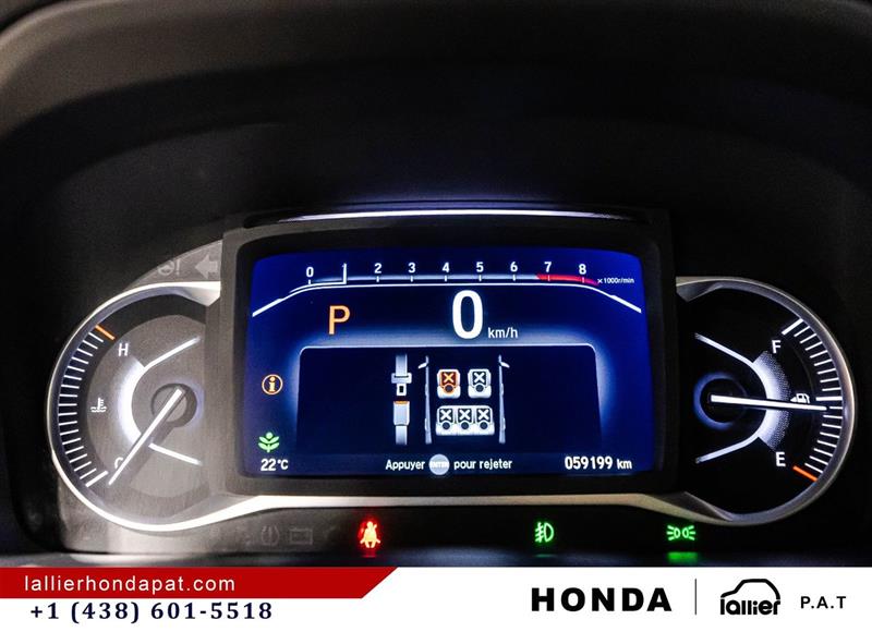 honda Passport 2022 - 25