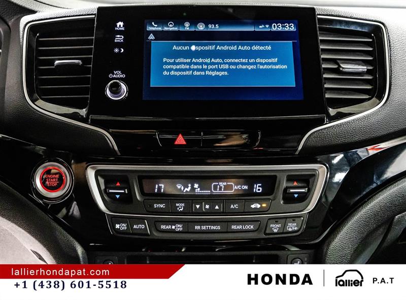 honda Passport 2022 - 26