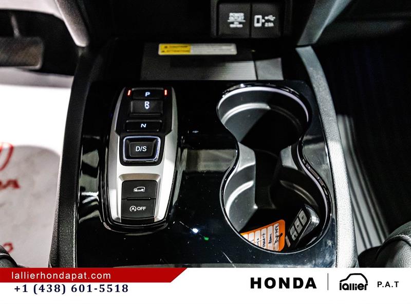 honda Passport 2022 - 27