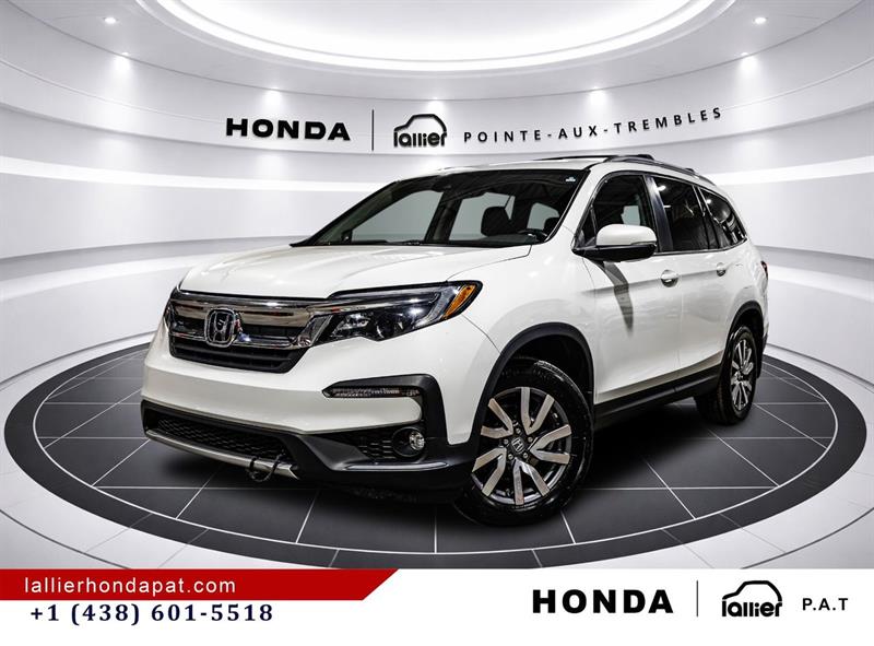 honda Pilot 2022