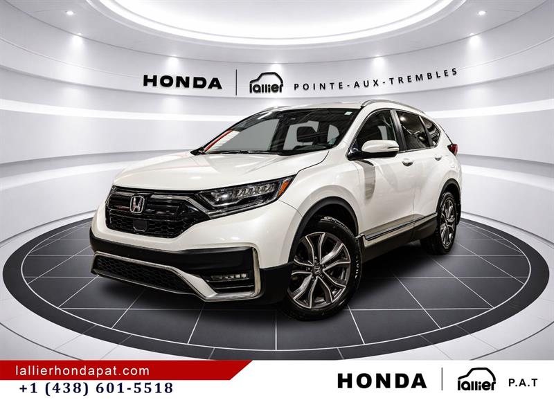 honda CR-V 2021