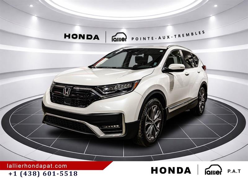 honda CR-V 2021 - 3