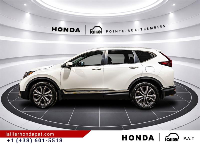 honda CR-V 2021 - 4