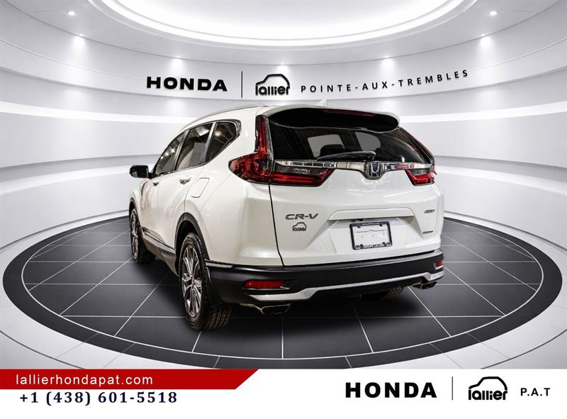 honda CR-V 2021 - 5