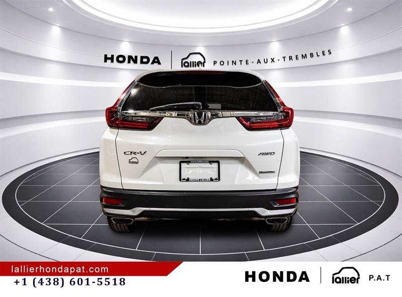 honda CR-V 2021 - 6