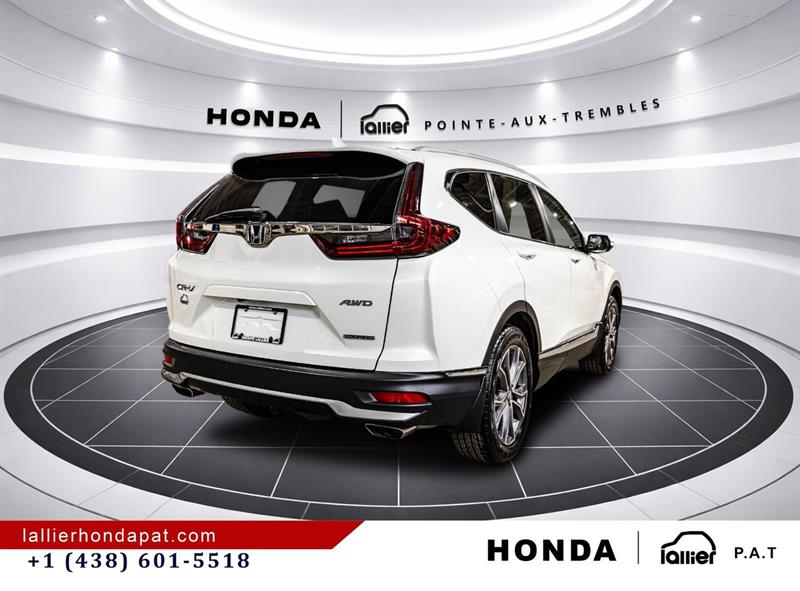 honda CR-V 2021 - 7