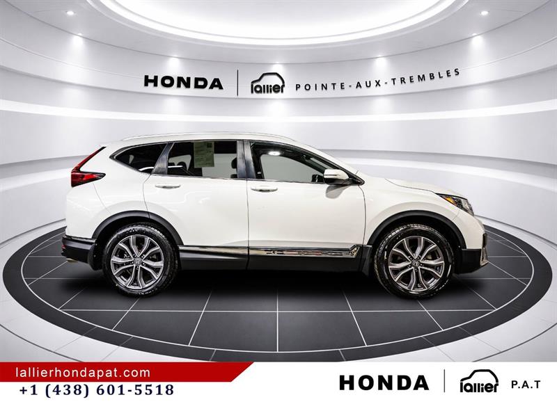 honda CR-V 2021 - 8