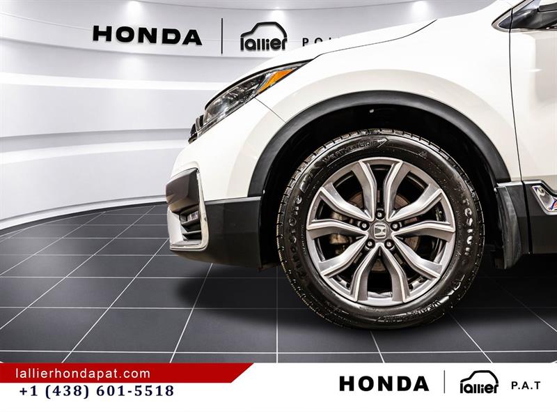honda CR-V 2021 - 10