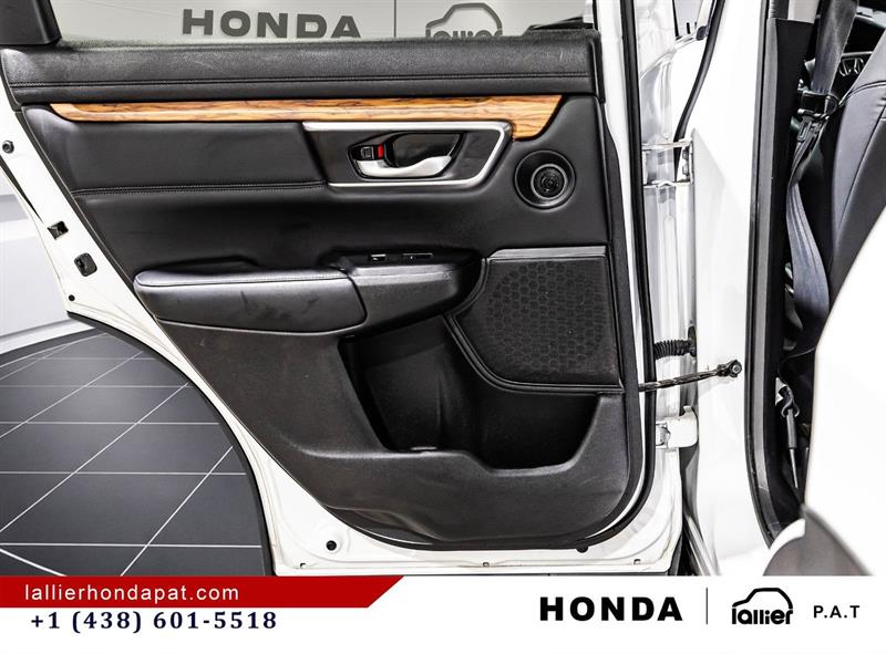 honda CR-V 2021 - 13