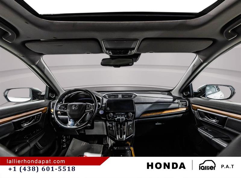 honda CR-V 2021 - 15