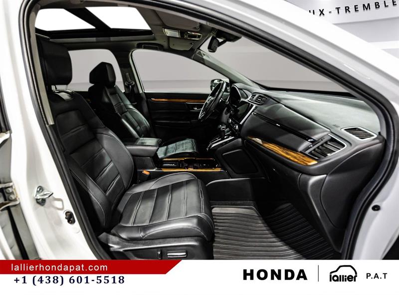 honda CR-V 2021 - 19
