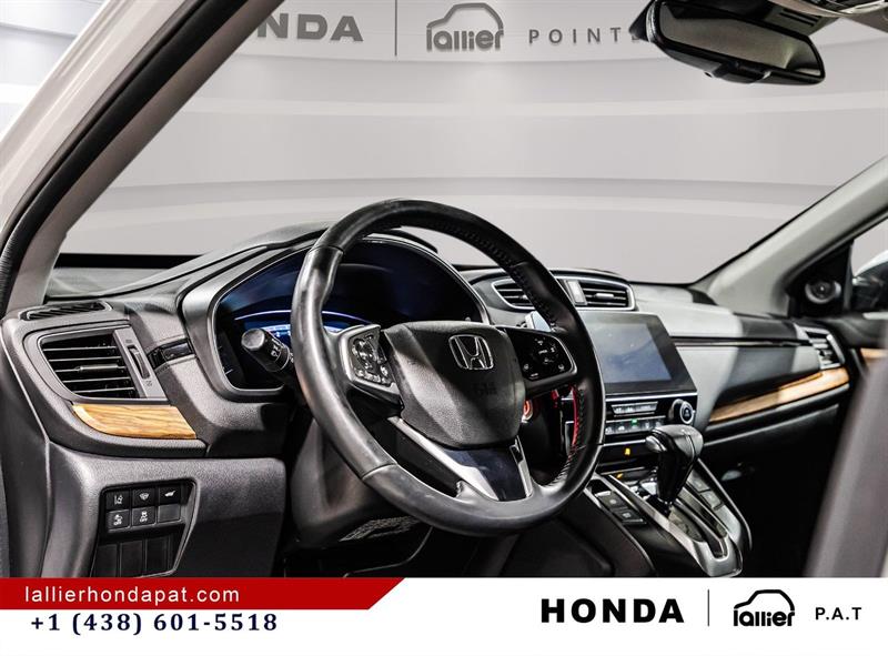 honda CR-V 2021 - 22